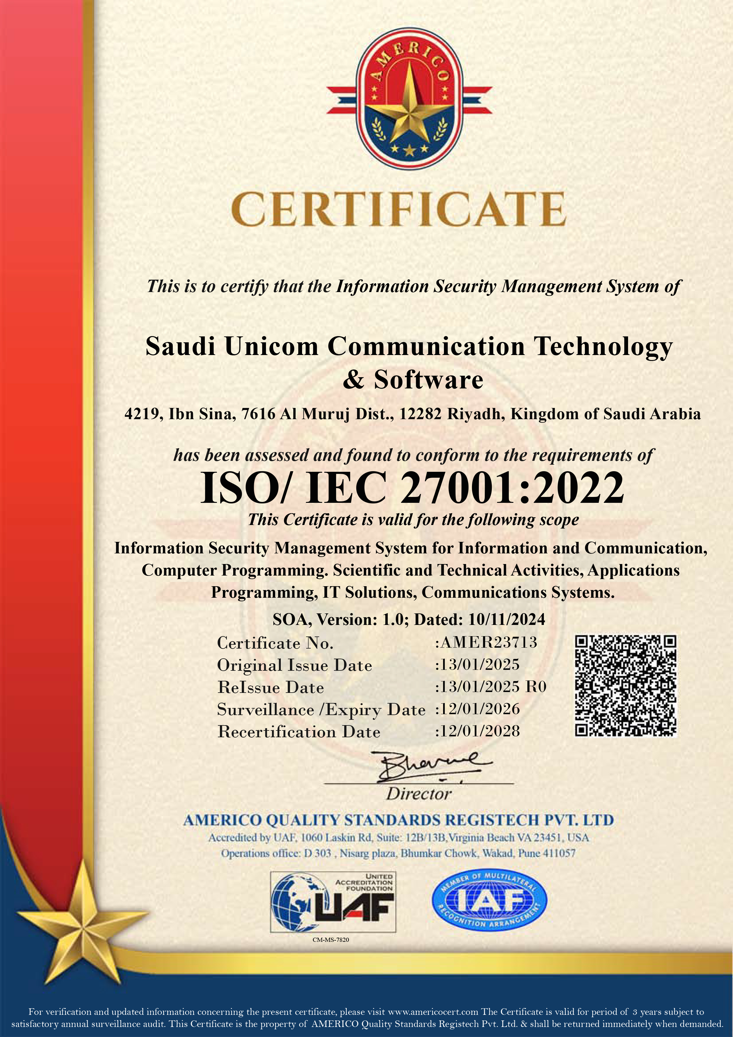 ISO 27001