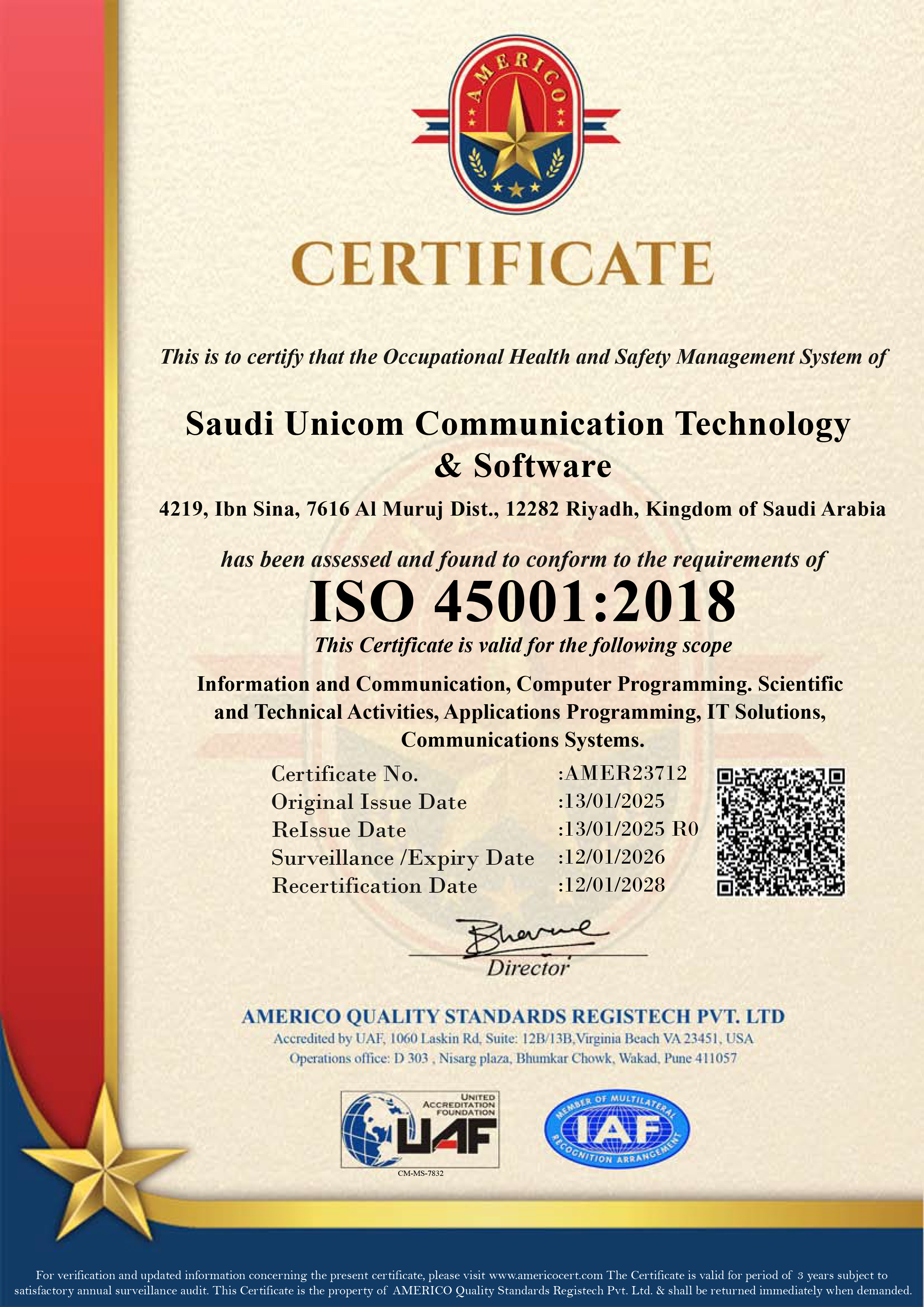 ISO 45001